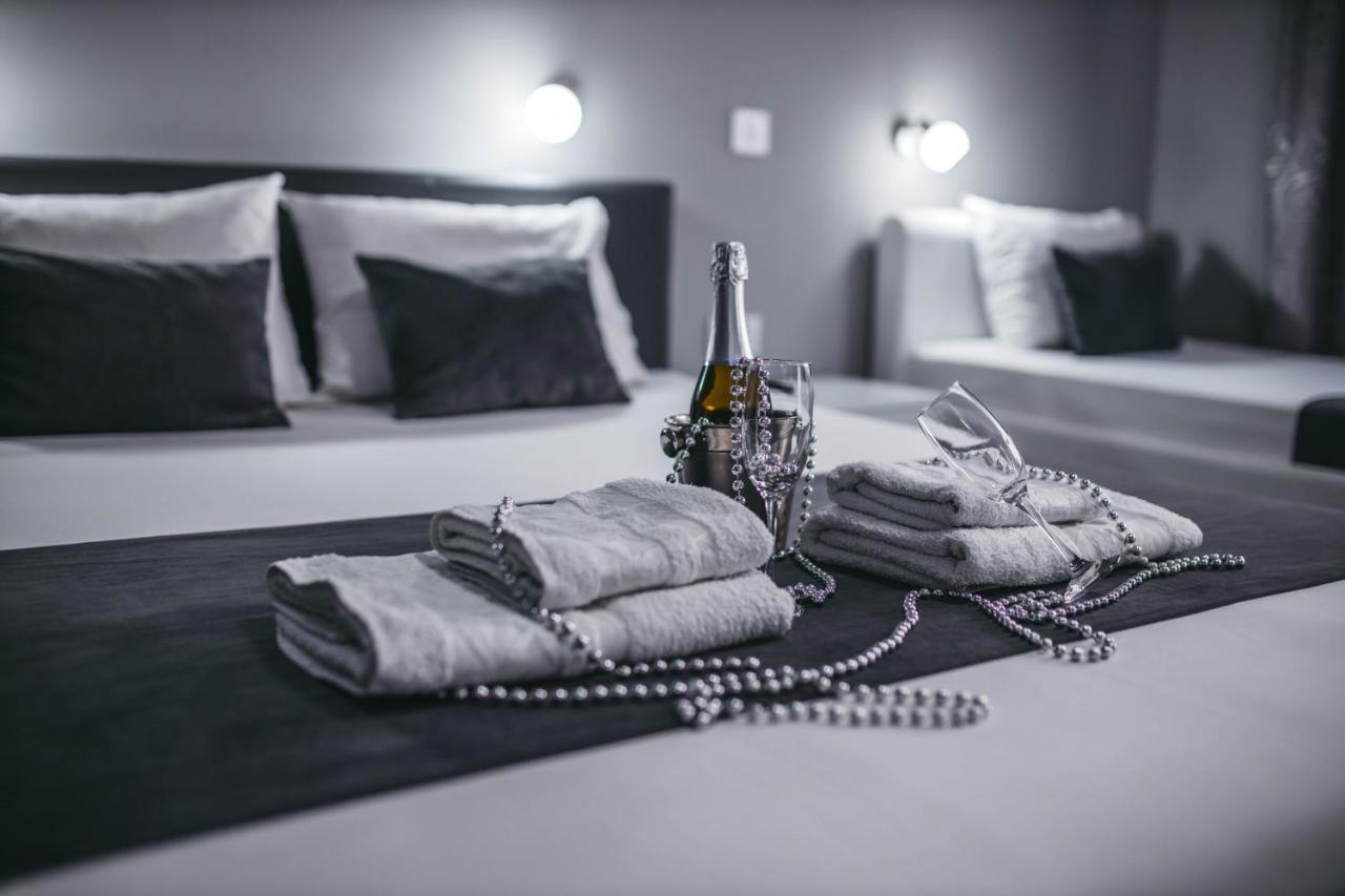 King Exclusive Suites Ni Εξωτερικό φωτογραφία
