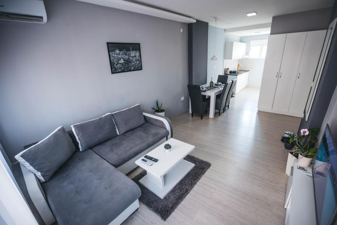 King Exclusive Suites Ni Εξωτερικό φωτογραφία