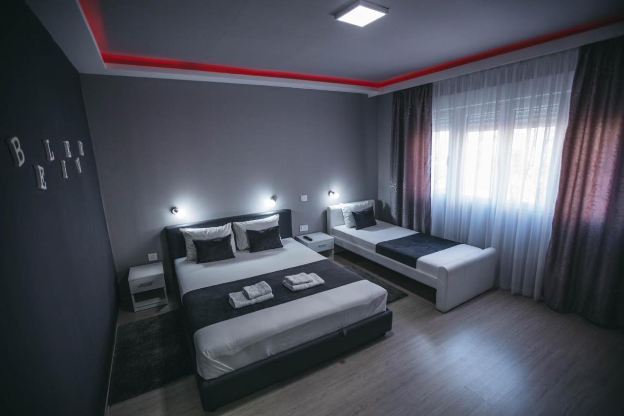 King Exclusive Suites Ni Εξωτερικό φωτογραφία
